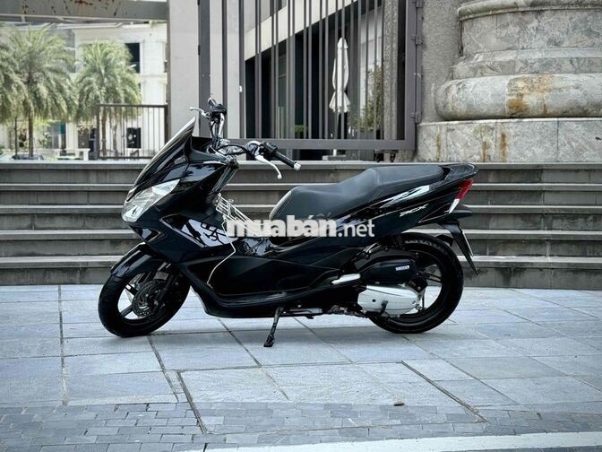 Honda PCX 125 2016 Đen SANG trọng 29F1 đèn led