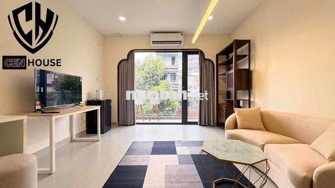 Hot🔥 Siêu dự án mới 1 phòng ngủ ban công cực rộng