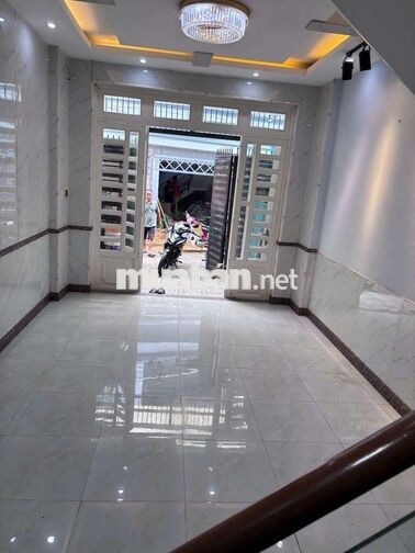 cho thuê nhà sát mặt tiền Gò Vấp 