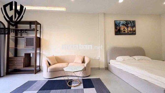 Hot🔥 Siêu dự án mới 1 phòng ngủ ban công cực rộng