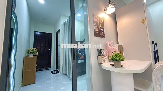 Cho Thuê Căn Hộ 1PN, 1PK, Full NT Cao Cấp, Đường Bế Văn Đàn, Tân Bình