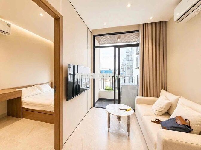 KHAI TRƯƠNG CĂN HỘ DỊCH VỤ QUẬN 1 (NGAY TTTM PEARL PLAZA)