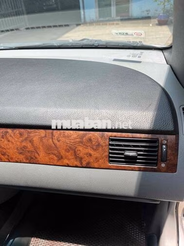 Daewoo Lacetti 2009 Số sàn Bạc
