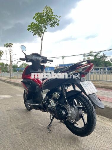 Honda Air Blade 2009 Đỏ đen