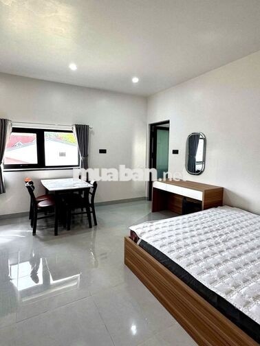 CHO THUÊ CĂN HỘ STUDIO FULL NỘI THẤT ĐƯỜNG PHAN CHU TRINH