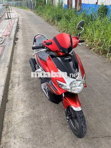 Honda Air Blade 2009 Đỏ đen