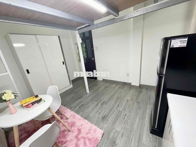 PHÒNG CÓ GÁC FULL NỘI THẤT GẦN CÁC TRƯỜNG ĐẠI HỌC