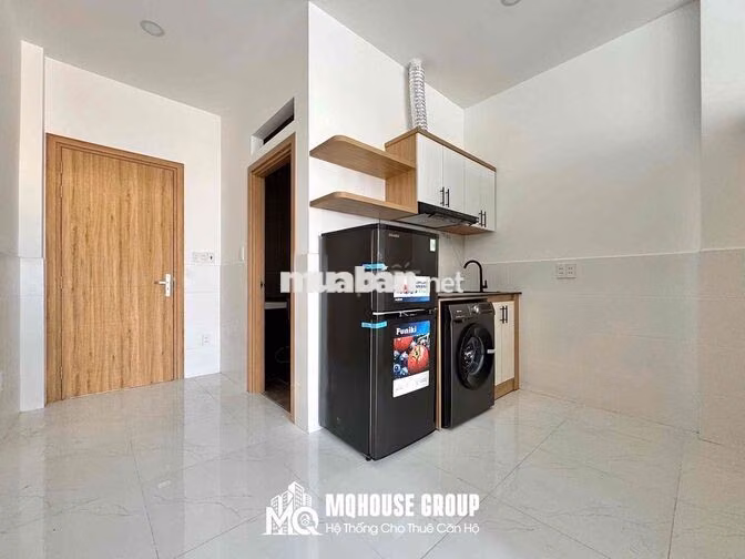 STUDIO MỚI SETUP FULL NỘI THẤT - MÁY GIẶT RIÊNG
