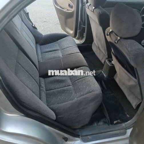 KIA SPECTRA 2004 Bạc 5 chỗ