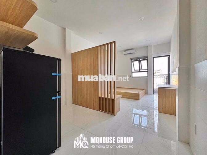STUDIO MỚI SETUP FULL NỘI THẤT - MÁY GIẶT RIÊNG