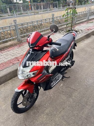Honda Air Blade 2009 Đỏ đen