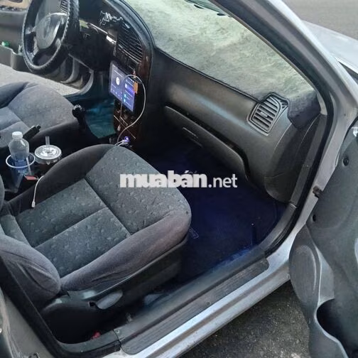 KIA SPECTRA 2004 Bạc 5 chỗ