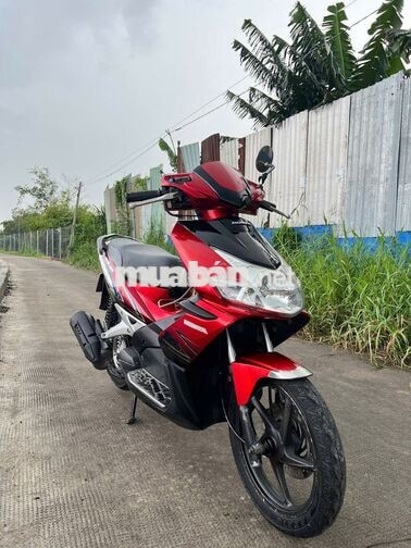 Honda Air Blade 2009 Đỏ đen