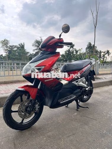Honda Air Blade 2009 Đỏ đen