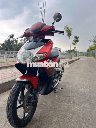 Honda Air Blade 2009 Đỏ đen