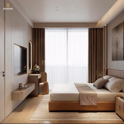 SỞ HỮU CĂN HỘ CAO CẤP NGAY TẠI TRUNG TÂM THÀNH PHỐ HUẾ