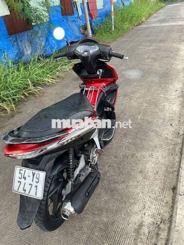 Honda Air Blade 2009 Đỏ đen