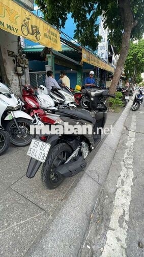 Honda Vario 125 2018 Xám Đã sử dụng