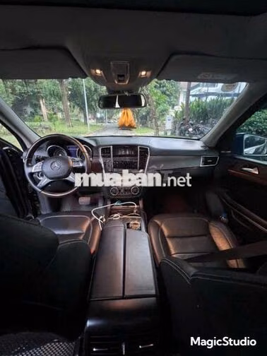 Mercedes Benz GL 400 4Matic 2014 - 770 Triệu