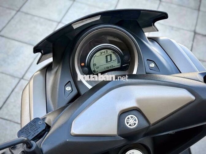 Yamaha NM-X 155 ABS 2019 Mạnh Mẽ - khác biệt