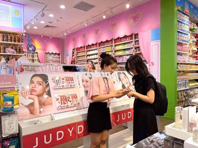 [FREE ĐÀO TẠO, KO CẦN KN] BEAUTY ADVISOR