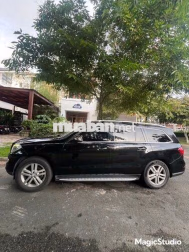 Mercedes Benz GL 400 4Matic 2014 - 770 Triệu