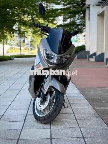 Yamaha NM-X 155 ABS 2019 Mạnh Mẽ - khác biệt