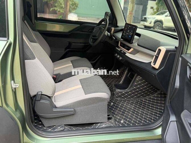 VinFast VF3 2025 Xanh 5000 km mua pin