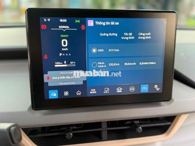 VinFast VF3 2025 Xanh 5000 km mua pin
