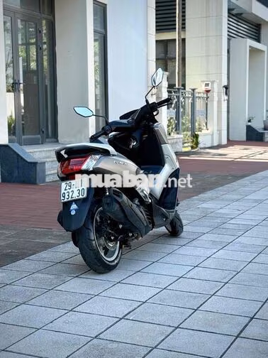 Yamaha NM-X 155 ABS 2019 Mạnh Mẽ - khác biệt