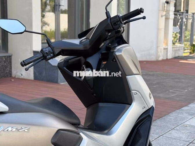 Yamaha NM-X 155 ABS 2019 Mạnh Mẽ - khác biệt