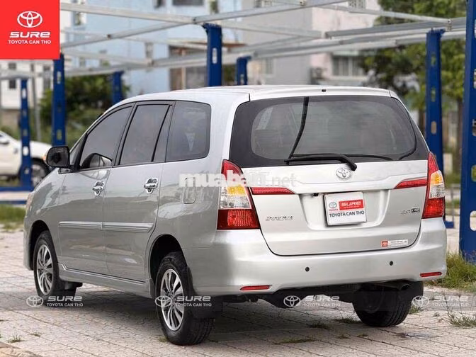 INNOVA 2.0E SỐ SÀN 2016 GIÁ RẺ
