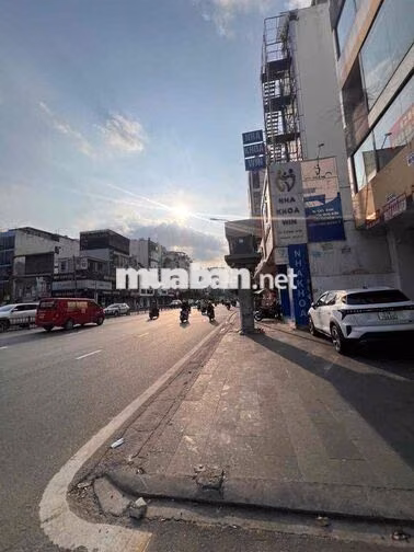 🏢 CHO THUÊ TÒA NHÀ MỚI – CỘNG HÒA, TÂN BÌNH