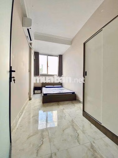 CHDV 2 PHÒNG NGỦ CỬA SỔ - MÁY GIẶT RIÊNG - LÝ THƯỜNG KIỆT