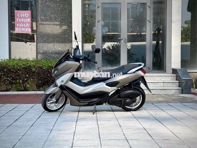 Yamaha NM-X 155 ABS 2019 Mạnh Mẽ - khác biệt