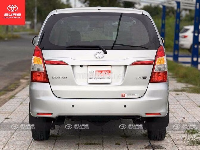 INNOVA 2.0E SỐ SÀN 2016 GIÁ RẺ