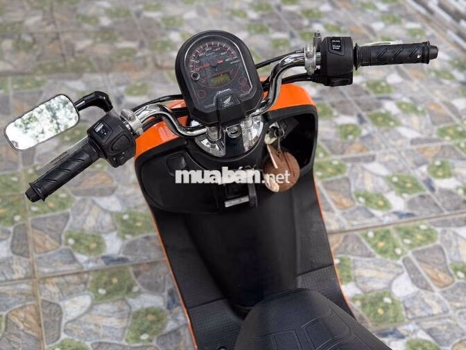 Honda Dunk 50cc