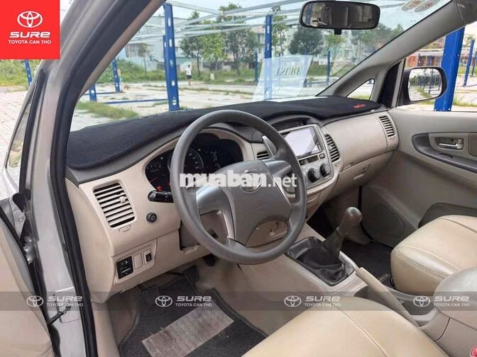 INNOVA 2.0E SỐ SÀN 2016 GIÁ RẺ