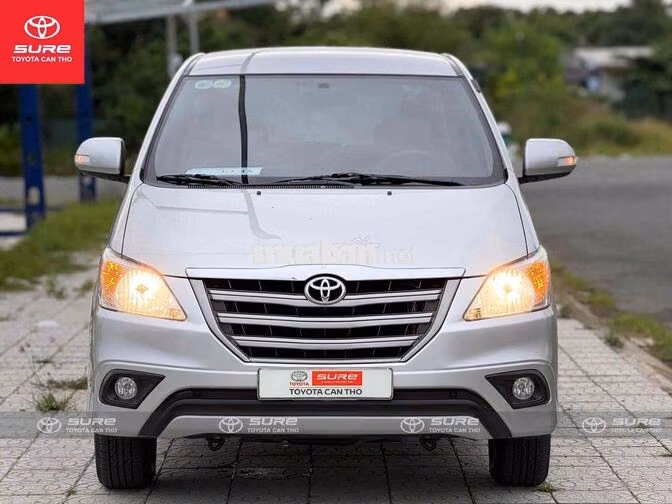 INNOVA 2.0E SỐ SÀN 2016 GIÁ RẺ