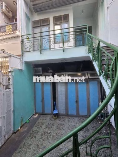 NHÀ BÁN ĐỊA CHỈ 179/5A TÔ HIẾN THÀNH,P.HÒA HƯNG,HẺM 7MÉT.SỔ HỒNG RIÊNG