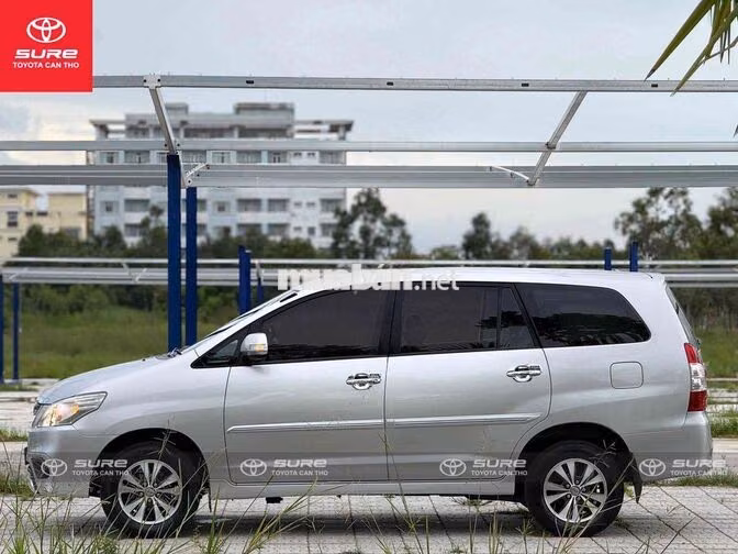 INNOVA 2.0E SỐ SÀN 2016 GIÁ RẺ