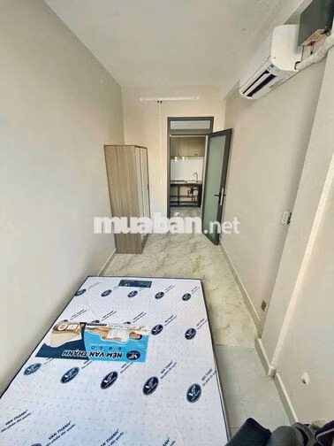 CHDV 2 PHÒNG NGỦ CỬA SỔ - MÁY GIẶT RIÊNG - LÝ THƯỜNG KIỆT