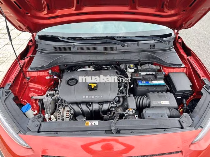Hyundai Kona 2021 2.0AT Tự động Đỏ