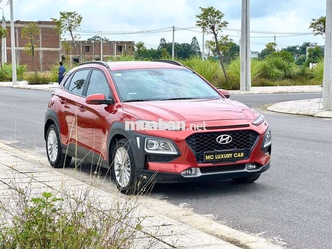Hyundai Kona 2021 2.0AT Tự động Đỏ