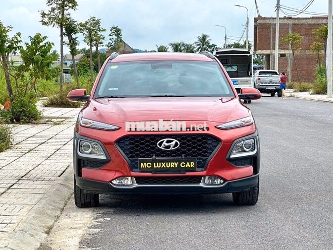 Hyundai Kona 2021 2.0AT Tự động Đỏ