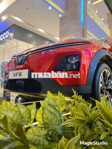 VinFast VF6 Plus 2026 - 688 Triệu