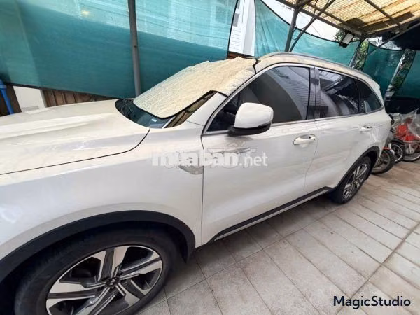 Kia Sorento Signature 2.5 AT AWD 6S 2021 - 820Tr