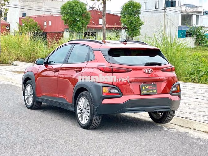 Hyundai Kona 2021 2.0AT Tự động Đỏ