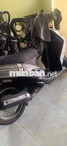 Yamaha Mio Ultimo Xám