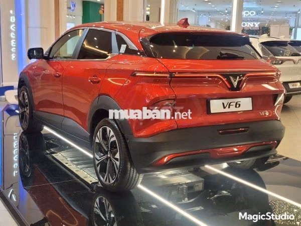 VinFast VF6 Plus 2026 - 688 Triệu